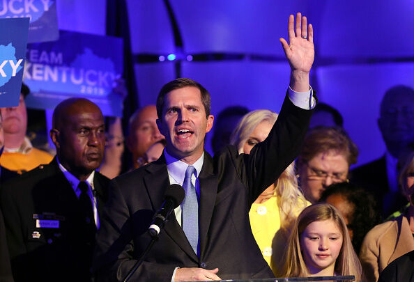 Kentucky Governor Andy Beshear 