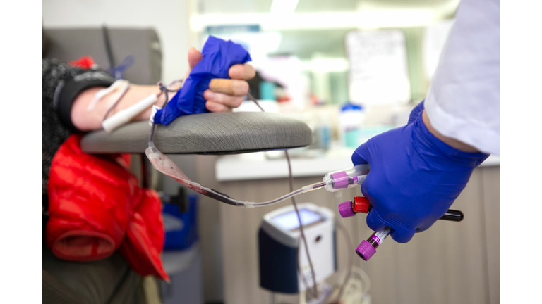 Seattle Area Fears Blood Donation Shortage During Coronavirus Outbreak