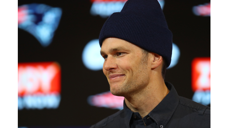 Wild Card Round - Tennessee Titans v New England Patriots