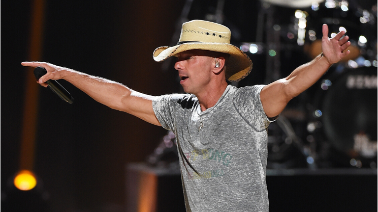 Kenny Chesney Drops Energetic 'Here And Now' Music Video 