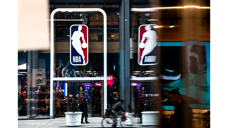 NBA Suspends Season After Player Tests Positive For Coronavirus