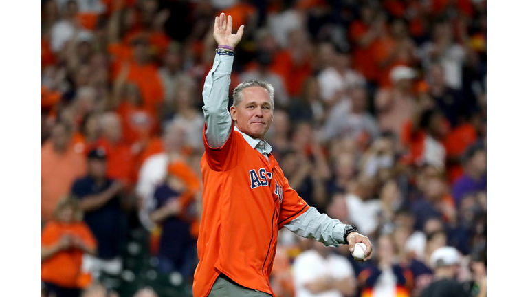 League Championship Series - New York Yankees v Houston Astros - Game Six