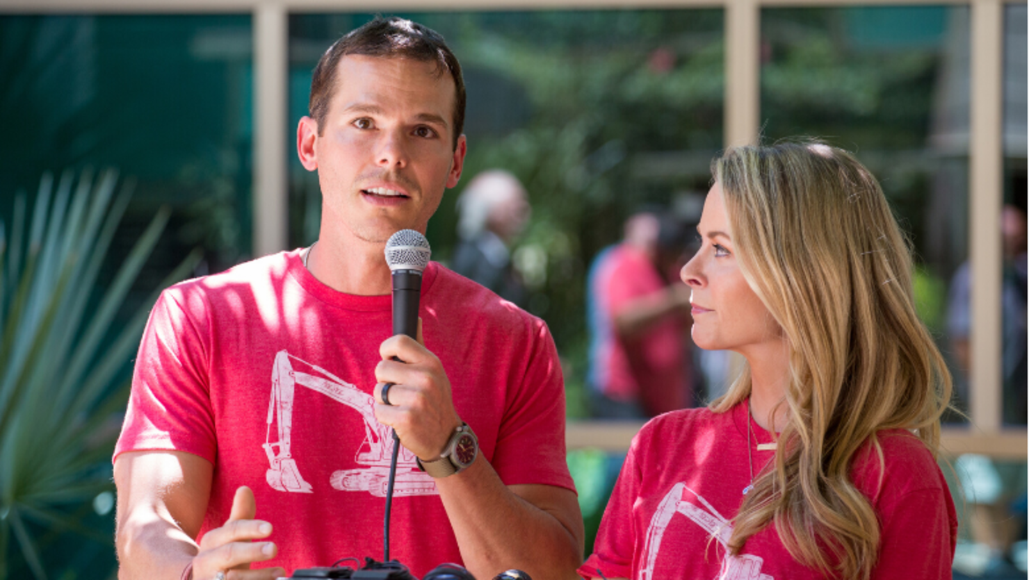 Granger Smith, Wife Amber Talk Child Drowning Prevention On 'Today' Segment