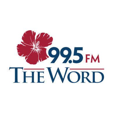 99.5 The Word logo