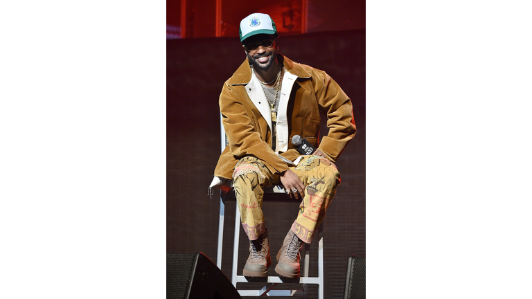 iHeartRadio LIVE And Verizon Bring You Big Sean In Harlem At The Apollo Theater On October 29, 2019