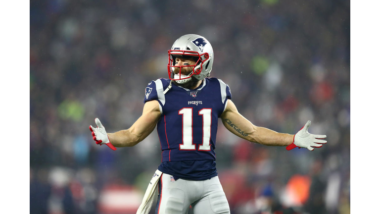 Wild Card Round - Tennessee Titans v New England Patriots