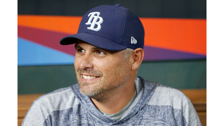 Divisional Series - Tampa Bay Rays v Houston Astros - Game Two