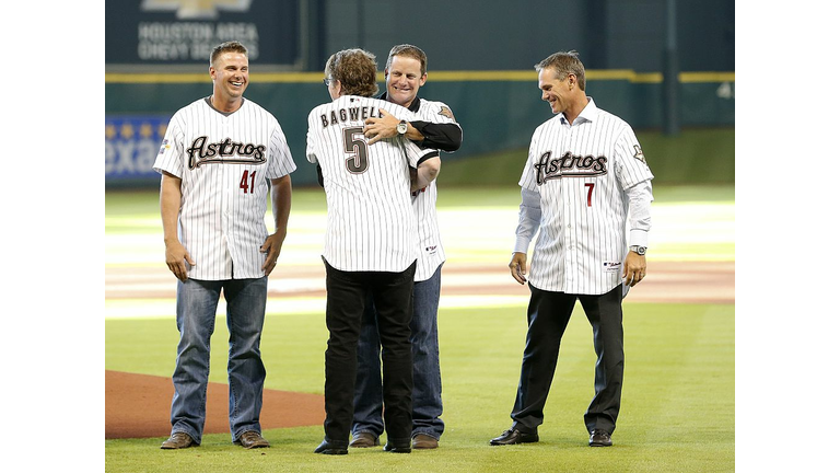 Detroit Tigers v Houston Astros