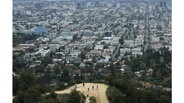 Californians Face New Normal Amid Coronavirus Lockdown