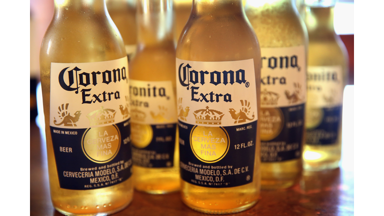 Wine Conglomerate Constellation Brands Buys Corona From  Anheuser-Busch InBev