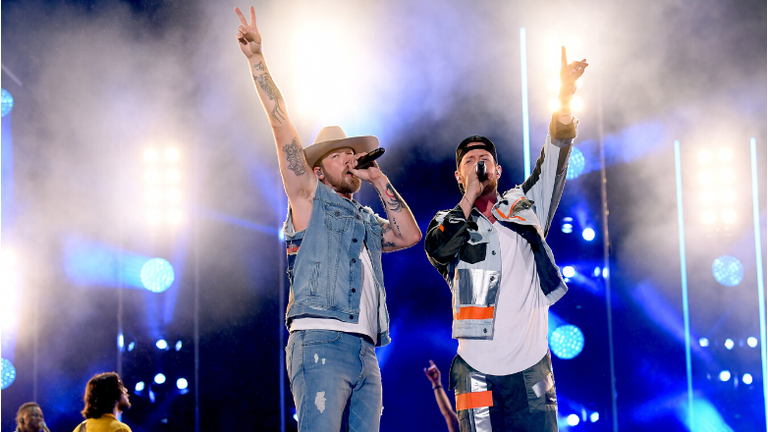 Florida Georgia Line Drop New Single, 'I Love My Country'