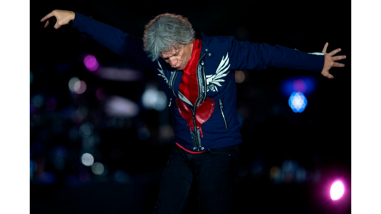 BRAZIL-MUSIC-ROCK IN RIO