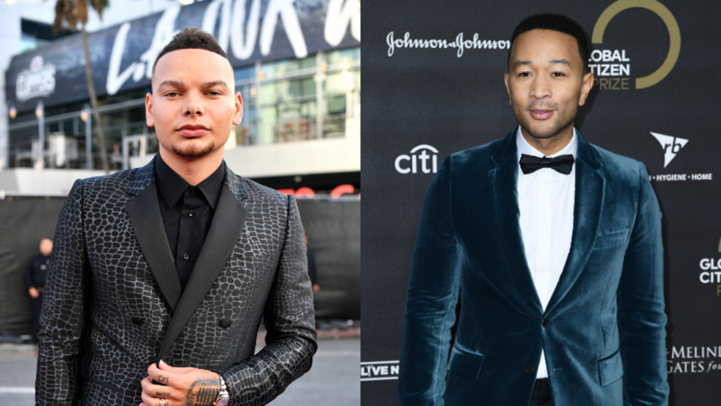 Kane Brown And John Legend Release Their Highly Anticipated Duet