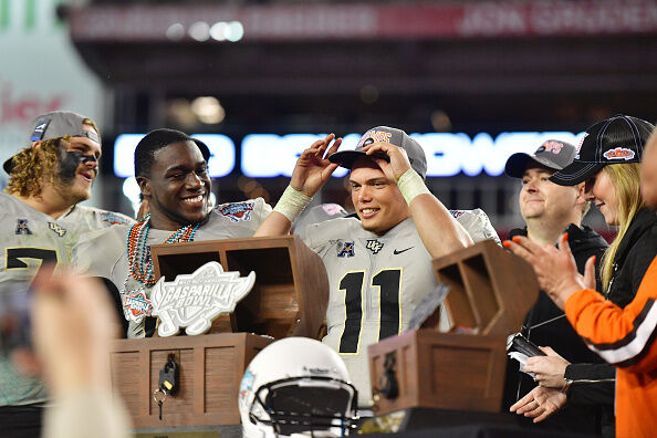 Bad Boy Mowers Gasparilla Bowl - Central Florida v Marshall