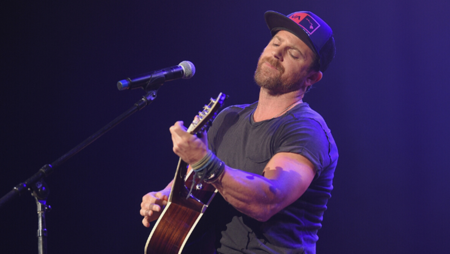 Kip Moore Reveals Details For New Album, 'Wild World' 