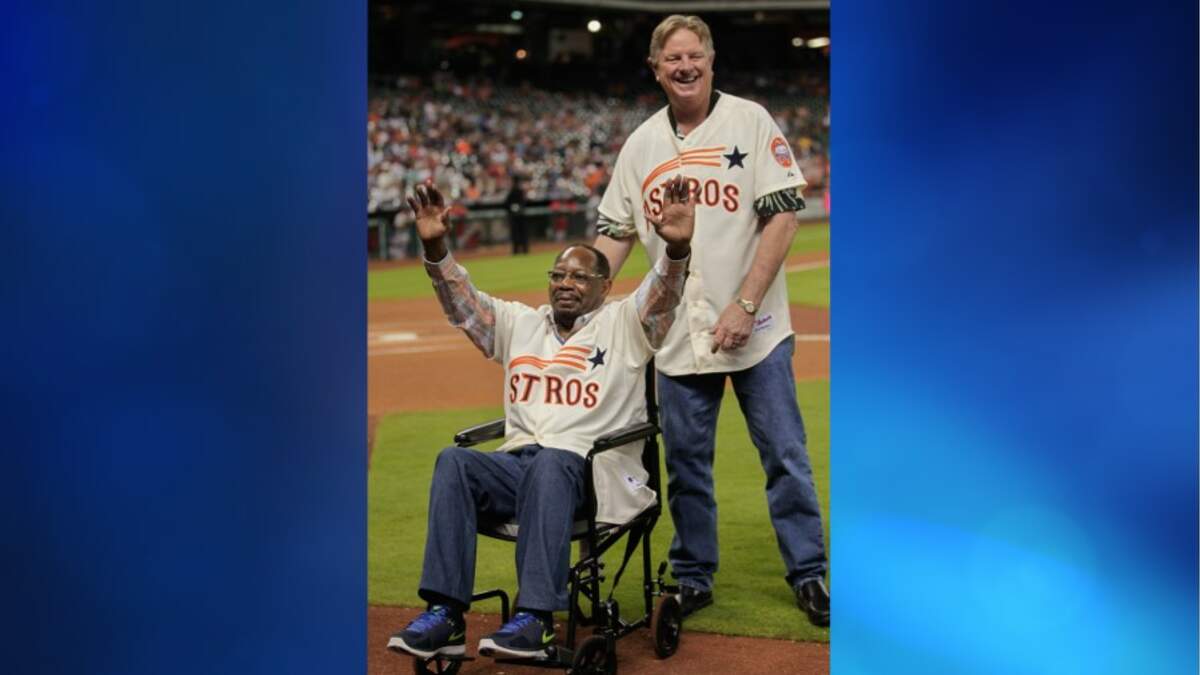 Jimmy Wynn, Astros great, dies at 78