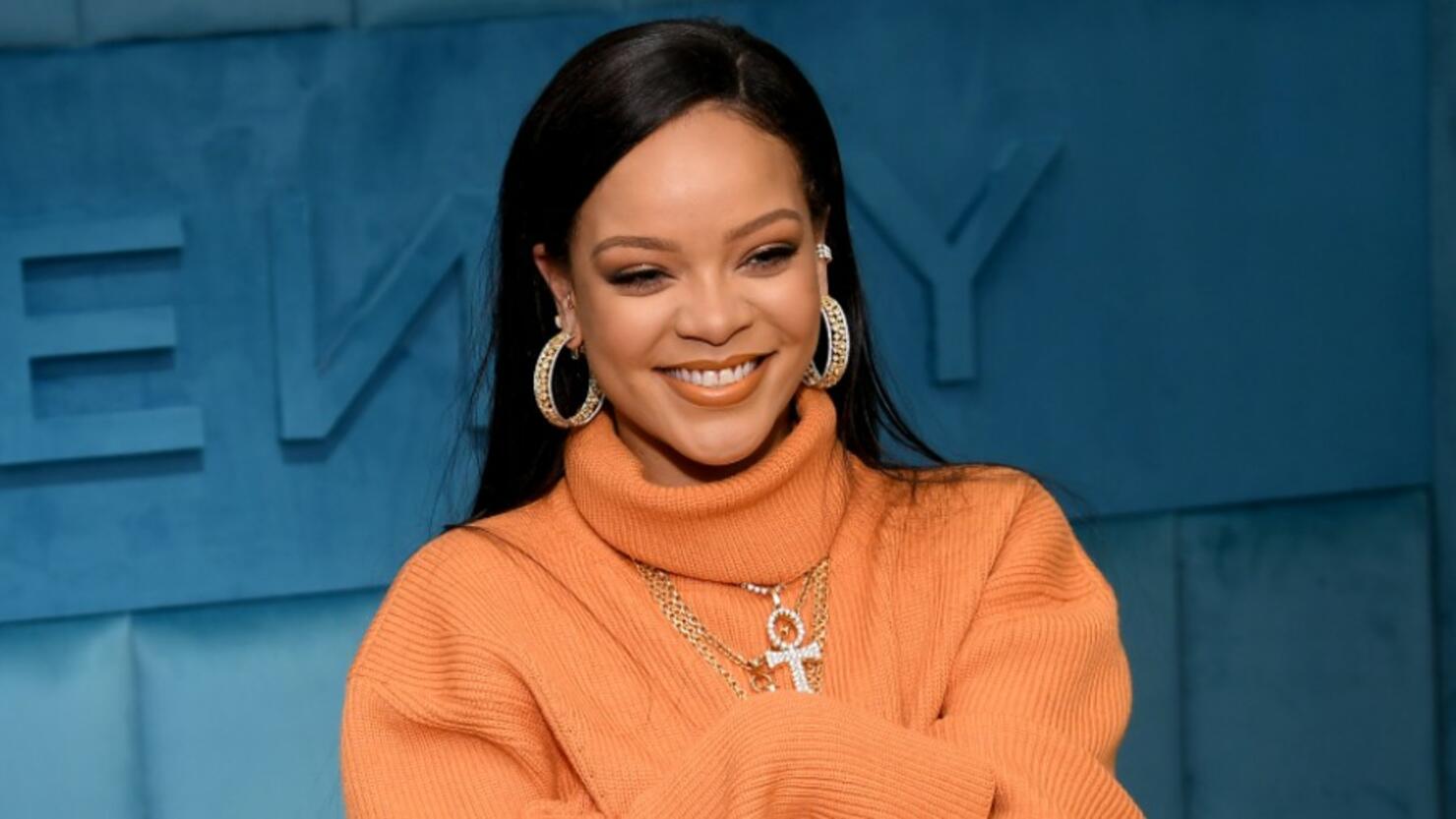 Rihanna Responds To 2022 Super Bowl Halftime Show Whispers