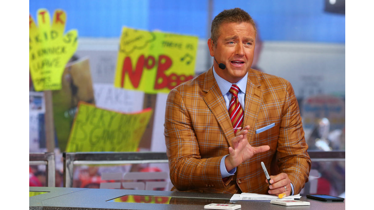 ESPN College GameDay Built by The Home Depot - Times Square