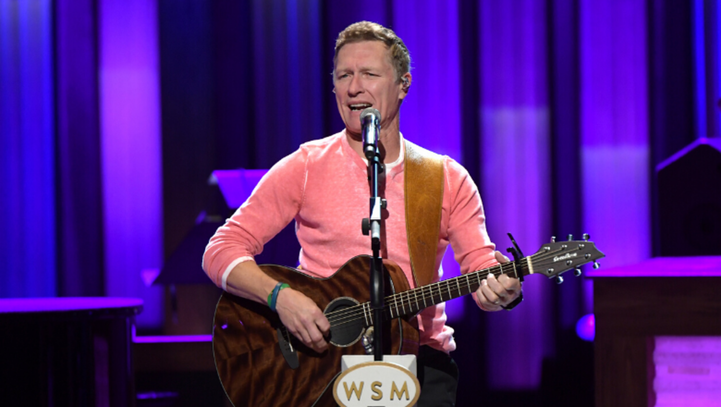 Craig Morgan Announces New Album, 'God, Family, Country'