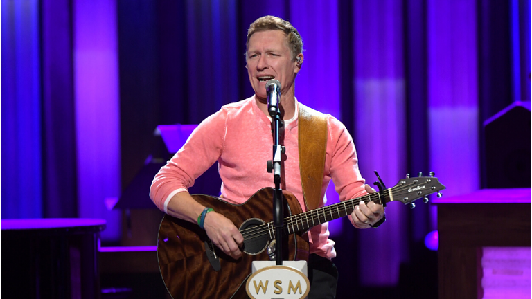 Craig Morgan Announces New Album, 'God, Family, Country'