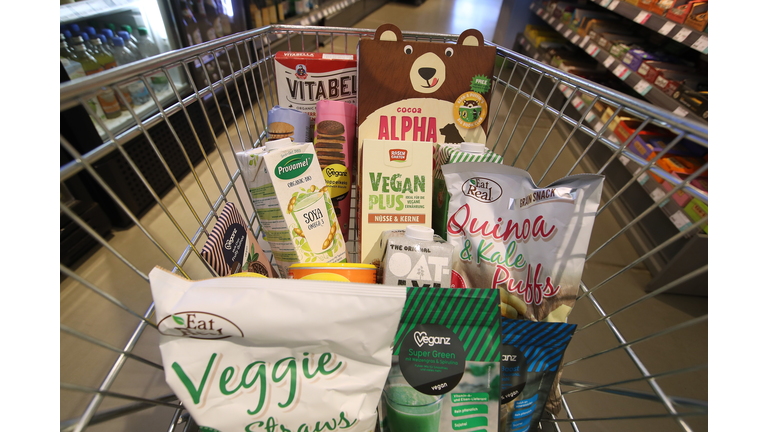 Vegan And Vegetarian Alternatives Are A Growing Trend In Berlin