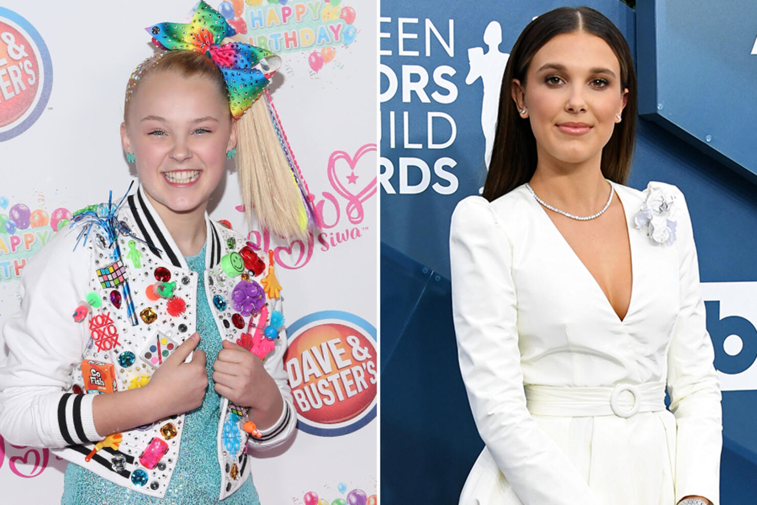 Can You Believe These Stars Are the Same Age?!