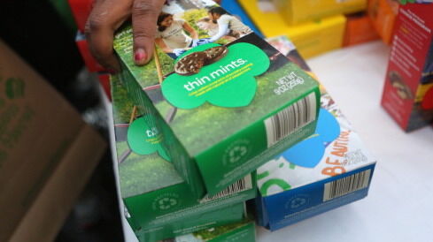 Coronavirus Leaves The Girl Scouts With Thousands of Unsold Cookies