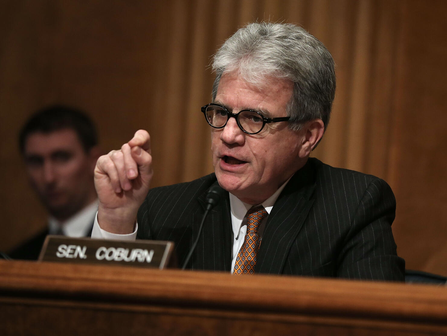 Senate Holds Hearing On Hurricane Sandy Recovery