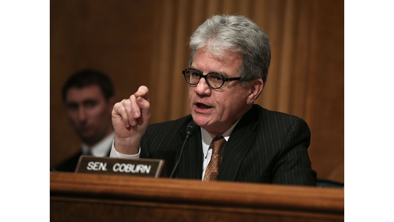 Senate Holds Hearing On Hurricane Sandy Recovery