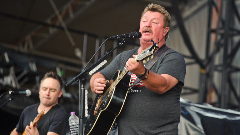Joe Diffie Tests Positive For The Coronavirus