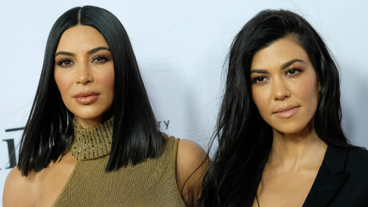 Here's What Caused Kim & Kourtney Kardashian's Physical Fight On 'KUWTK ...