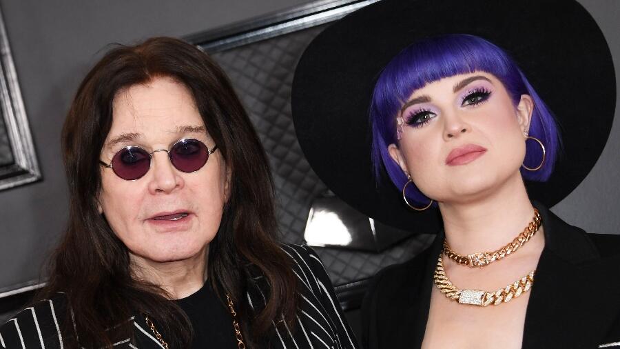 Kelly Osbourne Shares Heartbreaking Text From Dad Ozzy Amid Self ...