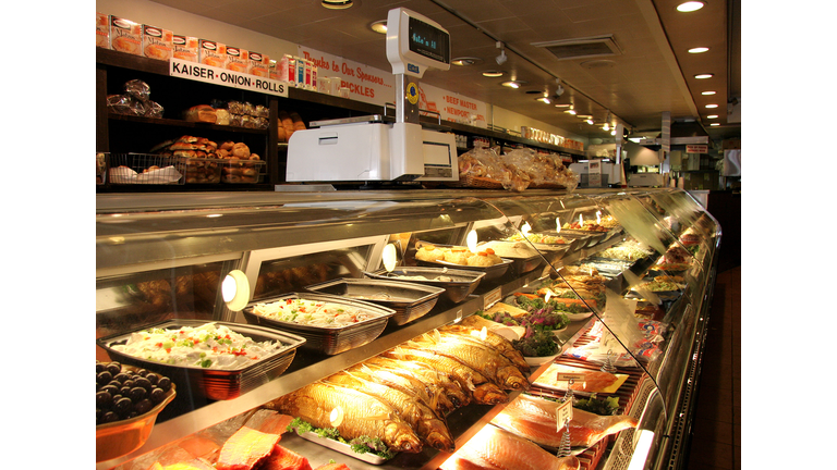 Famed Deli Nate 'N Al's 60th Anniversary