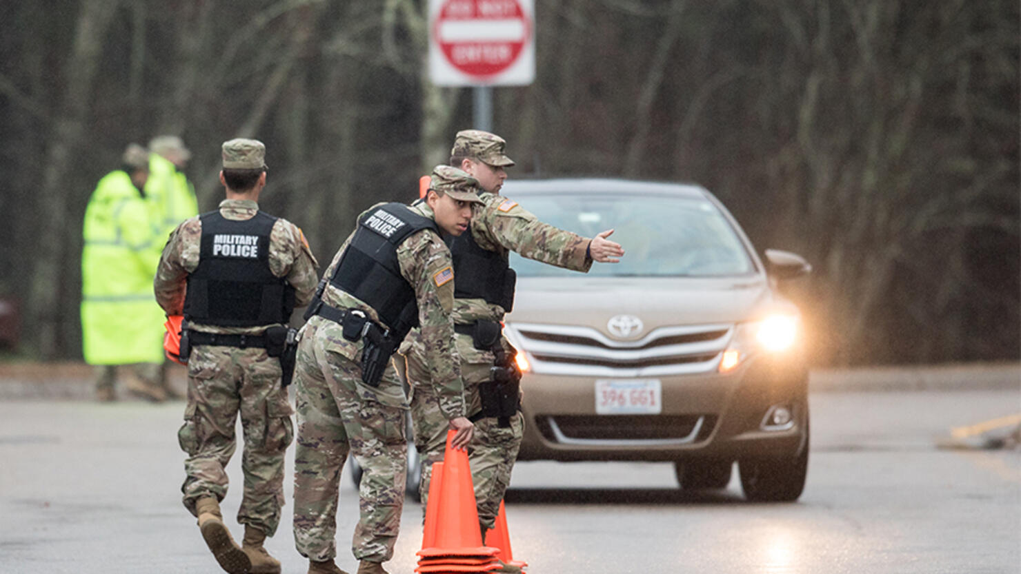 Law Enforcement In Rhode Island Searches For New Yorkers To Enforce Self Quarantine