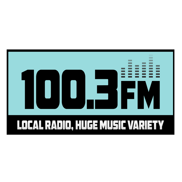 100.3FM