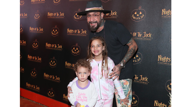 Nights of the Jack Friends & Family Night 2019