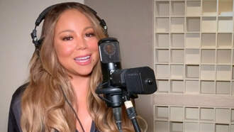 Mariah Carey Closes Out Living Room Concert For America With A Twist