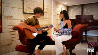 Camila Cabello & Shawn Mendes Share Heartfelt Message to First Responders