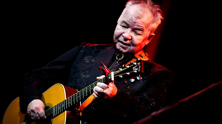 John Prine In Concert - Los Angeles, CA