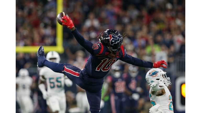 Miami Dolphins v Houston Texans