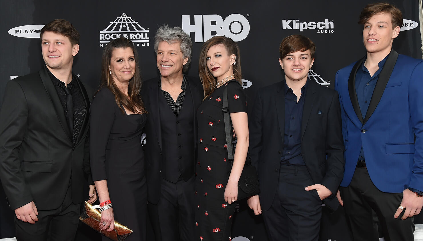 33rd Annual Rock & Roll Hall of Fame Induction Ceremony - Arrivals
