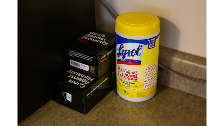 Washington Converts Fire Training Academy Into Coronavirus Quarantine Site