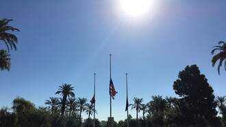 Gov. Ducey Orders Flag At Half-Staff For Fallen Phoenix Police Commander