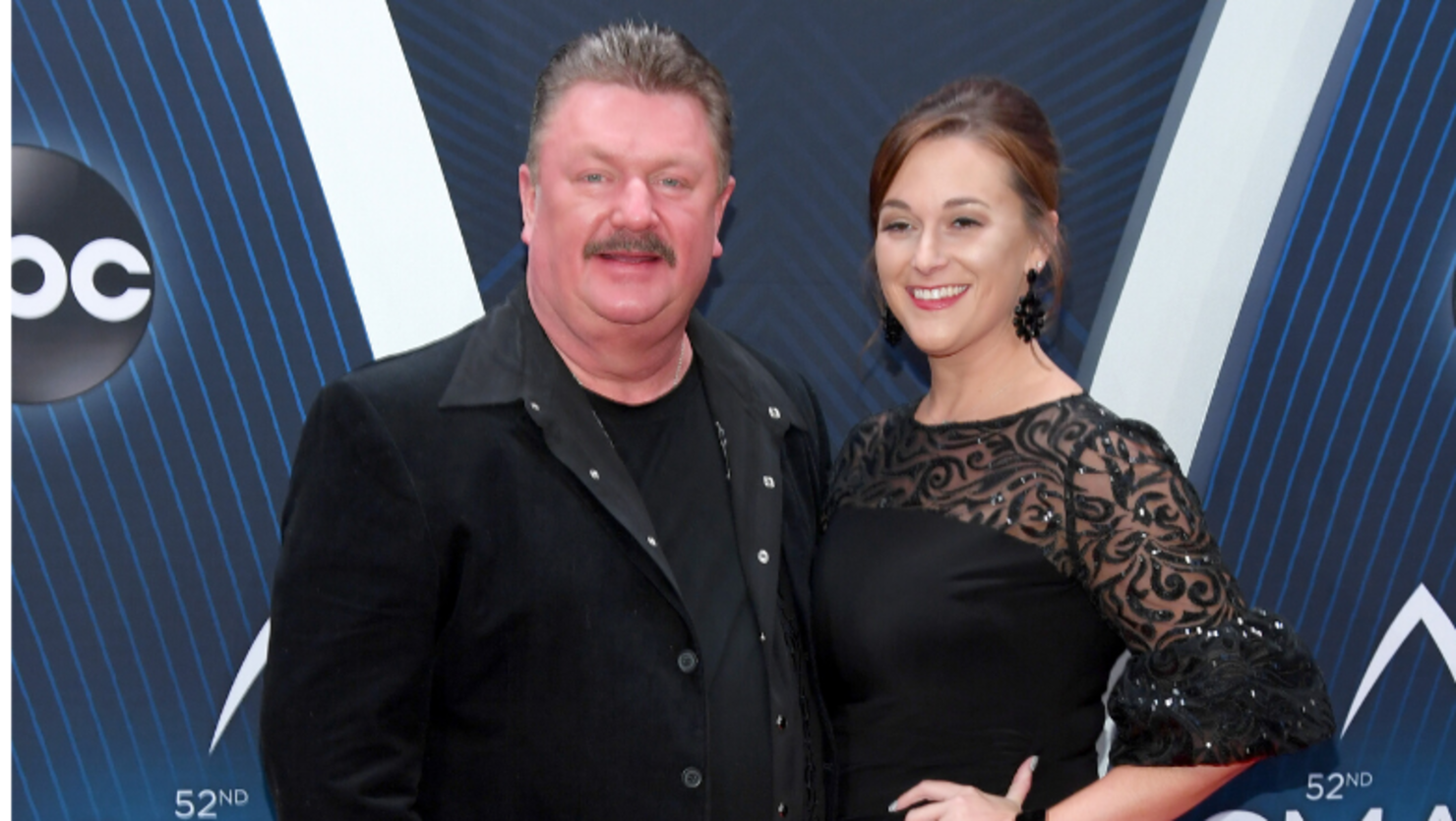 Joe Diffie's Wife Tara Shares Their Last Photo Taken Together