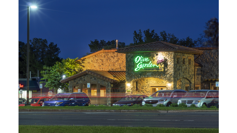 Olive Garden Italian Restaurant