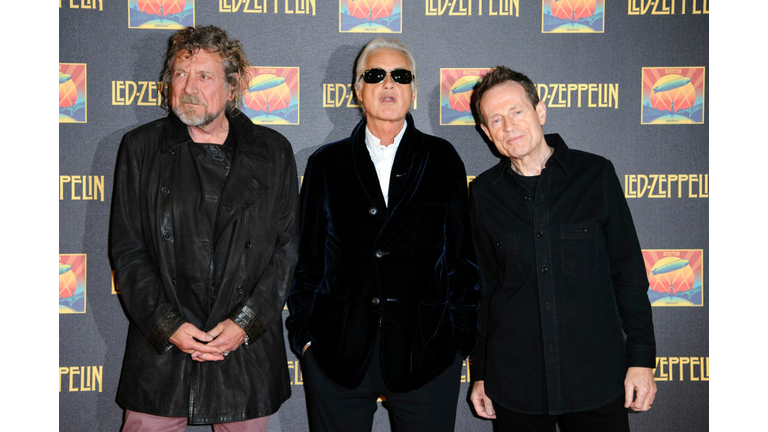 Led Zeppelin: Celebration Day - UK Film Premiere