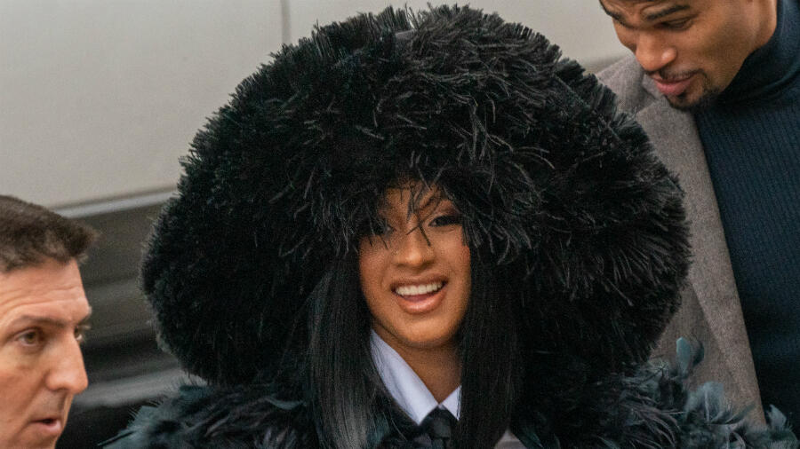 Cardi B's Planning To Start A GoFundMe To Free 'Tiger King' Joe Exotic ...