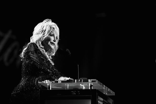 MusiCares Person Of The Year Honoring Dolly Parton - Inside