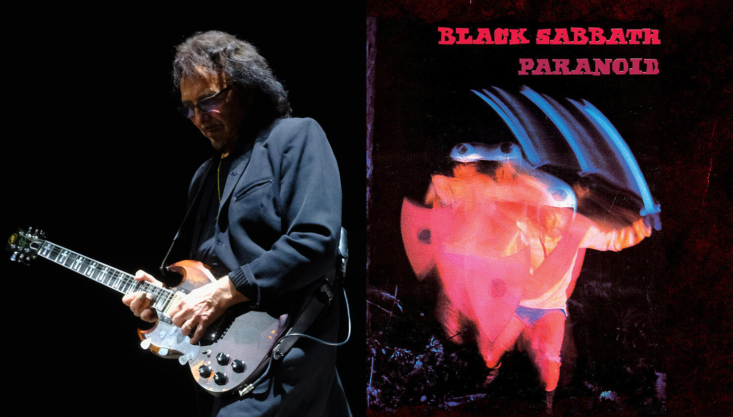 Tony Iommi Explains Meaning Behind Black Sabbath's 'Paranoid