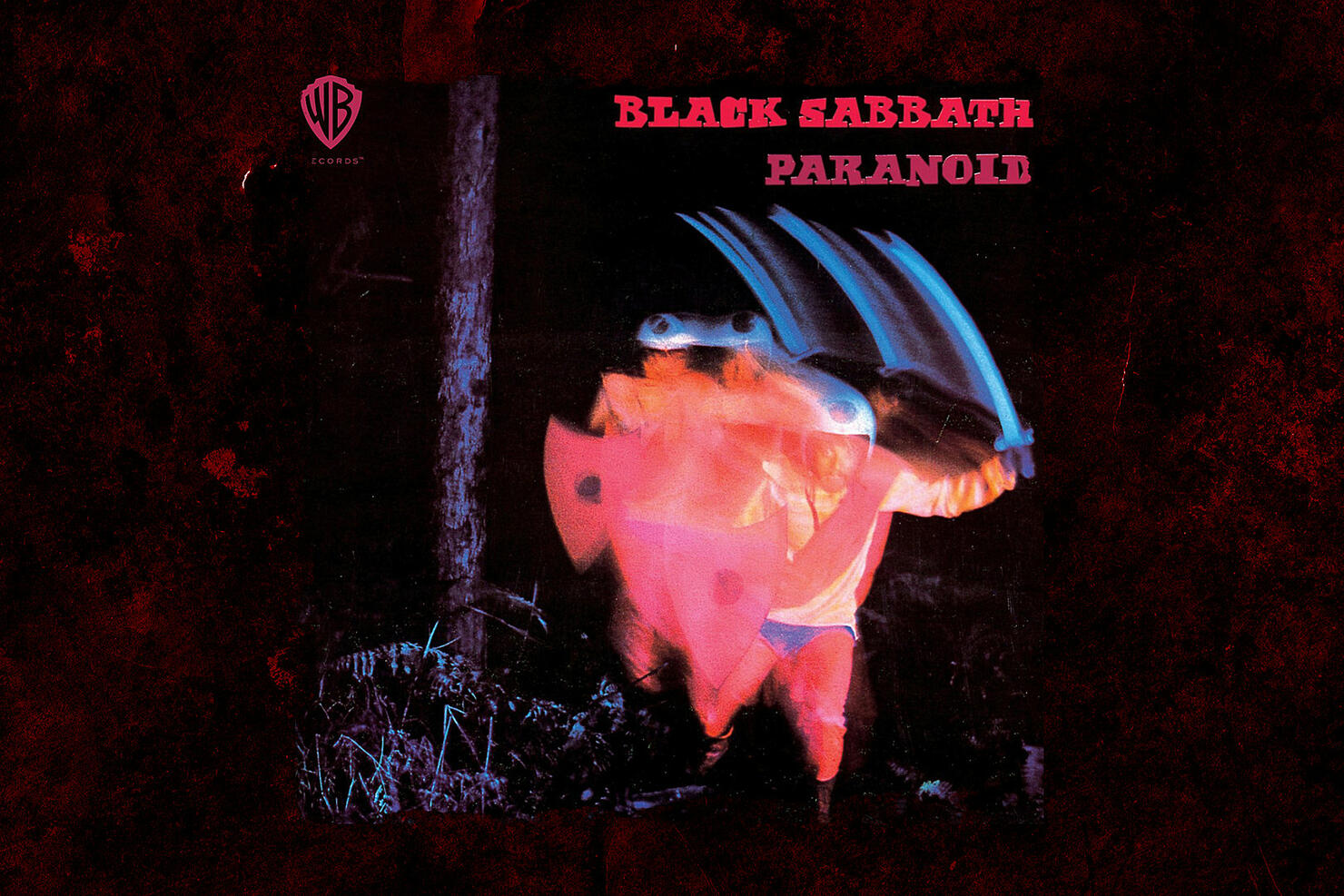 Black Sabbath - Paranoid